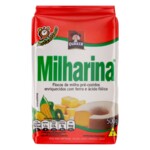 Milharina Quaker 500g Flocos D/ Mi.