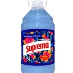 Amaciante Suprema 5l Azul