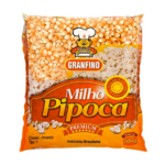 Milho de Pipoca Granfino 500g