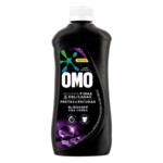 Lava Roupa Delicada Omo 900ml Pretas/escuras