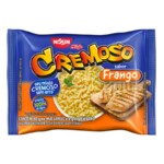 Macarrao Inst.nissin Cremoso 88g Frango