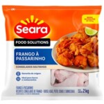 Frango A Passarinho Seara 2kg