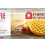 Waffle Forno de Minas 525g Tradicional