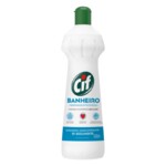 Limp.ultra Rapido Cif 500ml Banheiro Sque.