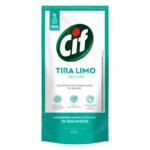 Limp.t.limo Cif 450ml C/cloro