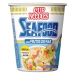 Macarrao Inst.nissin Cup Nood 65g Frutos do Mar