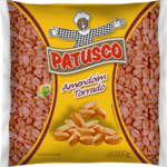 Amendoim Patusco 500g Torrado