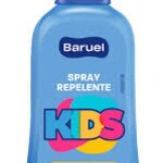 Repelente Kids Baruel 100ml Spray