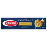 Macarrao Barilla 500g Spaghettini N3