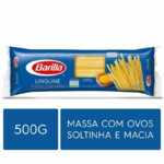 Macarrao C/ovos Barilla 500g Linguine