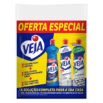 Kit Desen.+mult.+ban. Veja 500ml