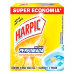 Pedra Sanitaria Harpic 20g Citrus