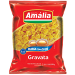 Macarrao C/ovos Amalia 500g Gravata