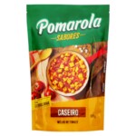 Molho de Tomate Pomarola 300g Caseiro Clas.sc