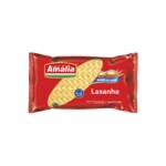 Macarrao C/ovos Amalia 500g Lasan.ao Forno