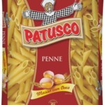 Macarrao C/ovos Patusco 500g Penne