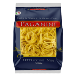 Macarrao Fet.nidi Paganini 500g Fettuccine Nidi