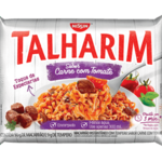 Macarrao Inst.nissin Talharim 99g Carne C/tomate