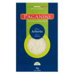 Arroz Arborio Paganini 1kg