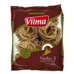 Macarrao Vilma 500g Ninho N-3 Int.