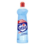 Limpa Vidros Veja Lv500pg400ml C/alcool Squeez