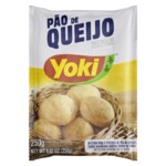 Mistura P/pao de Queijo Yoki 250g