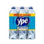 Detergente Ype 500ml 10% Desc. Clear Pack C/6