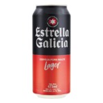 Cerveja Estrella Galicia 473ml Lata