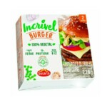 Hamburg.incrivel Seara 226g Carne