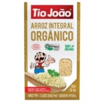 Arroz Integral Tio Joao 1kg Organico