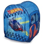 Brinq.barraca Inf.fun Un Hot Wheels Azul