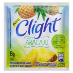 Refresco em Po Clight 8g Abacaxi