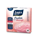 Pudim Zero Linea 25g Morango