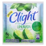 Refresco em Po Clight 8g Limonada