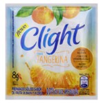 Refresco em Po Clight 8g Tangerina