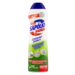 Detergente Sapolio Radium 450ml Limao