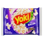 Milho Pipoca P/microo.yoki 100g Bacon