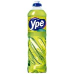 Detergente Ype 500ml Capim Limao