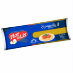 Macarrao C/ovos Flor de Lis 500g Espaguete