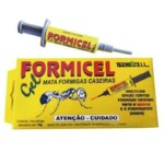 Mata Formiga Formikell 10g