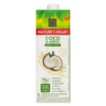 Bebida Natures Heart 1l Coco