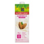 Bebida Natures Heart 1l Amendoa