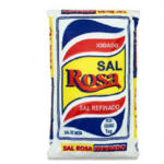 Sal Grosso Rosa 1kg P/churrasco