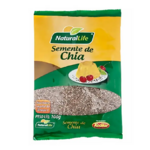 Semente de Chia Natural Life 100g