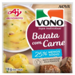 Sopa Vono 18g Batata C/carne