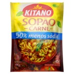 Sopao Kitano 196g Carne/macar/leg