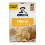 Farinha de Aveia Quaker 450g Emb. Econom.