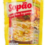 Sopao Maggi 200g Carne