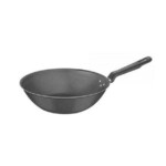 Wok Aluminio S/tampa Loreto 28cm Grafite