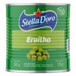 Ervilha Graos Stella 170g Lata